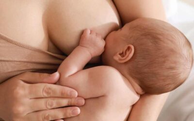 Lactancia Materna: la mejor protección contra las caries